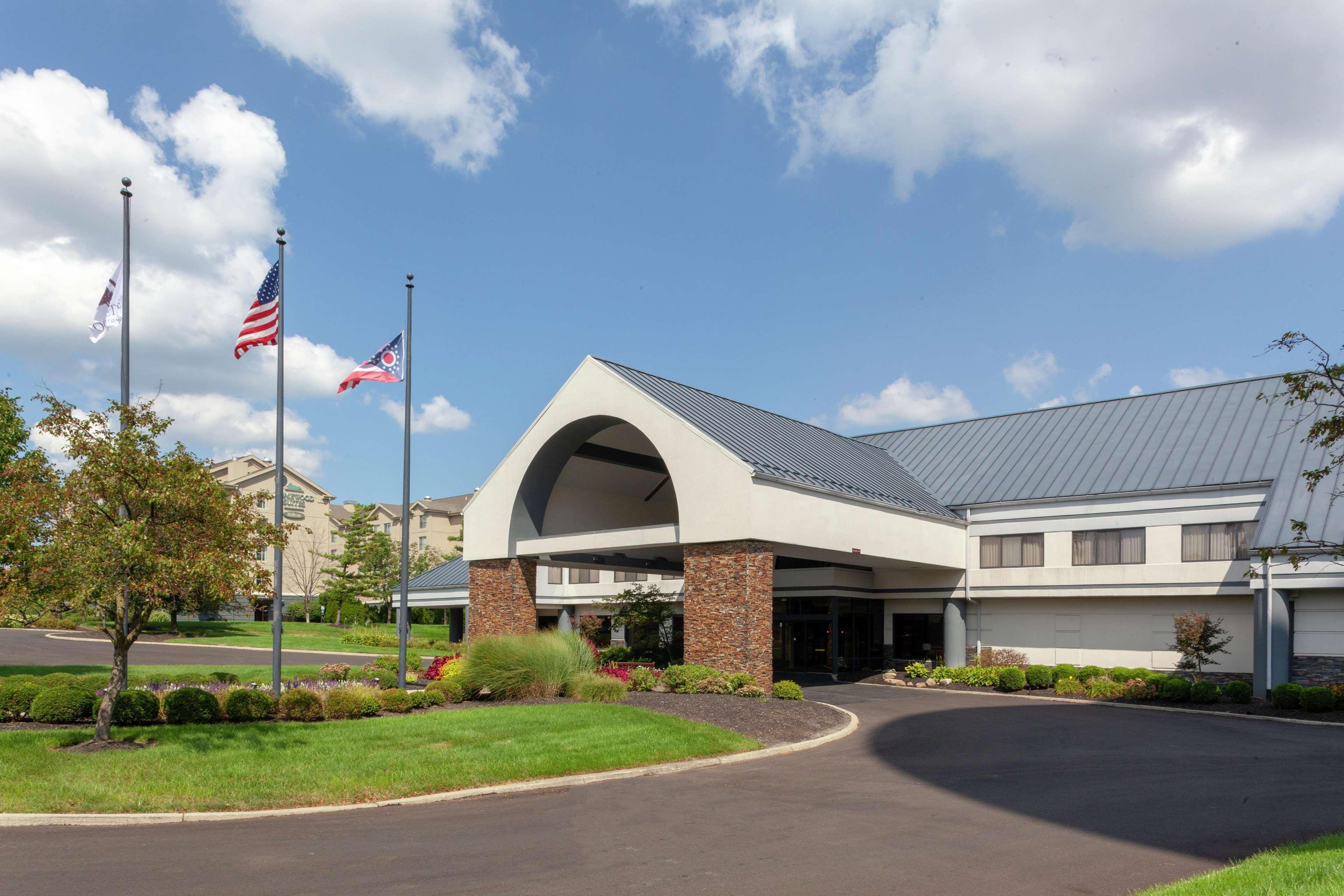 Doubletree Suites By Hilton Dayton/Маямисбърг Екстериор снимка