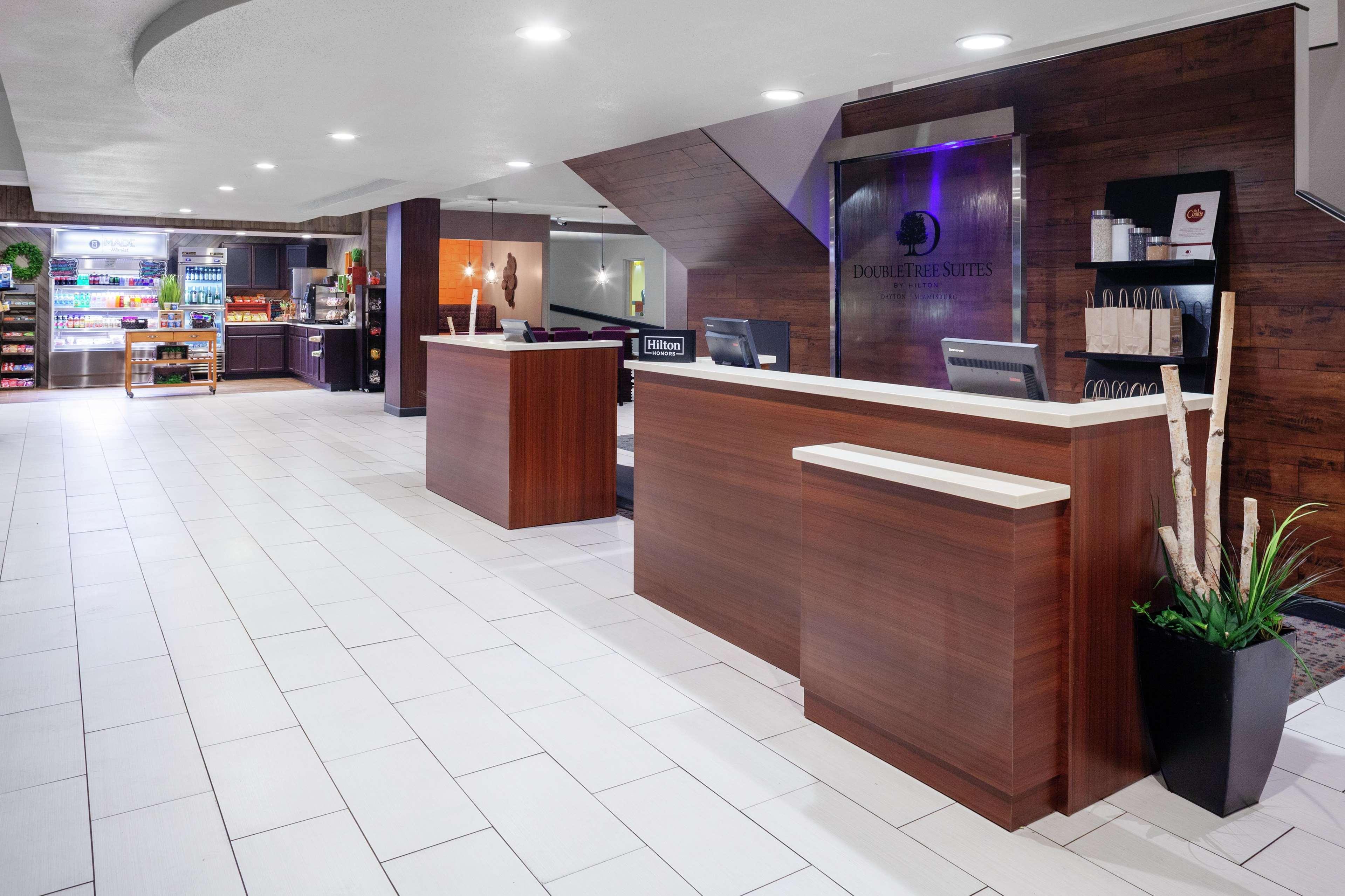 Doubletree Suites By Hilton Dayton/Маямисбърг Екстериор снимка