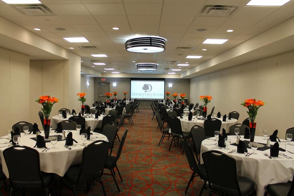 Doubletree Suites By Hilton Dayton/Маямисбърг Екстериор снимка