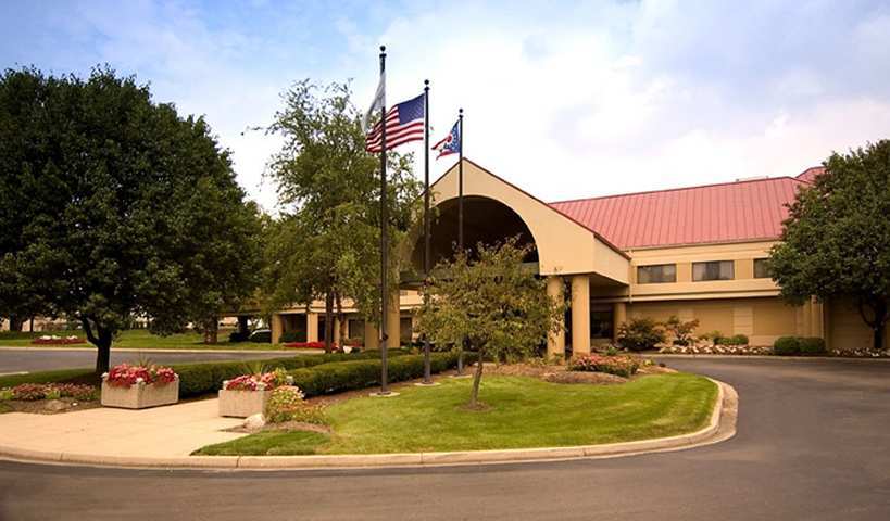 Doubletree Suites By Hilton Dayton/Маямисбърг Екстериор снимка