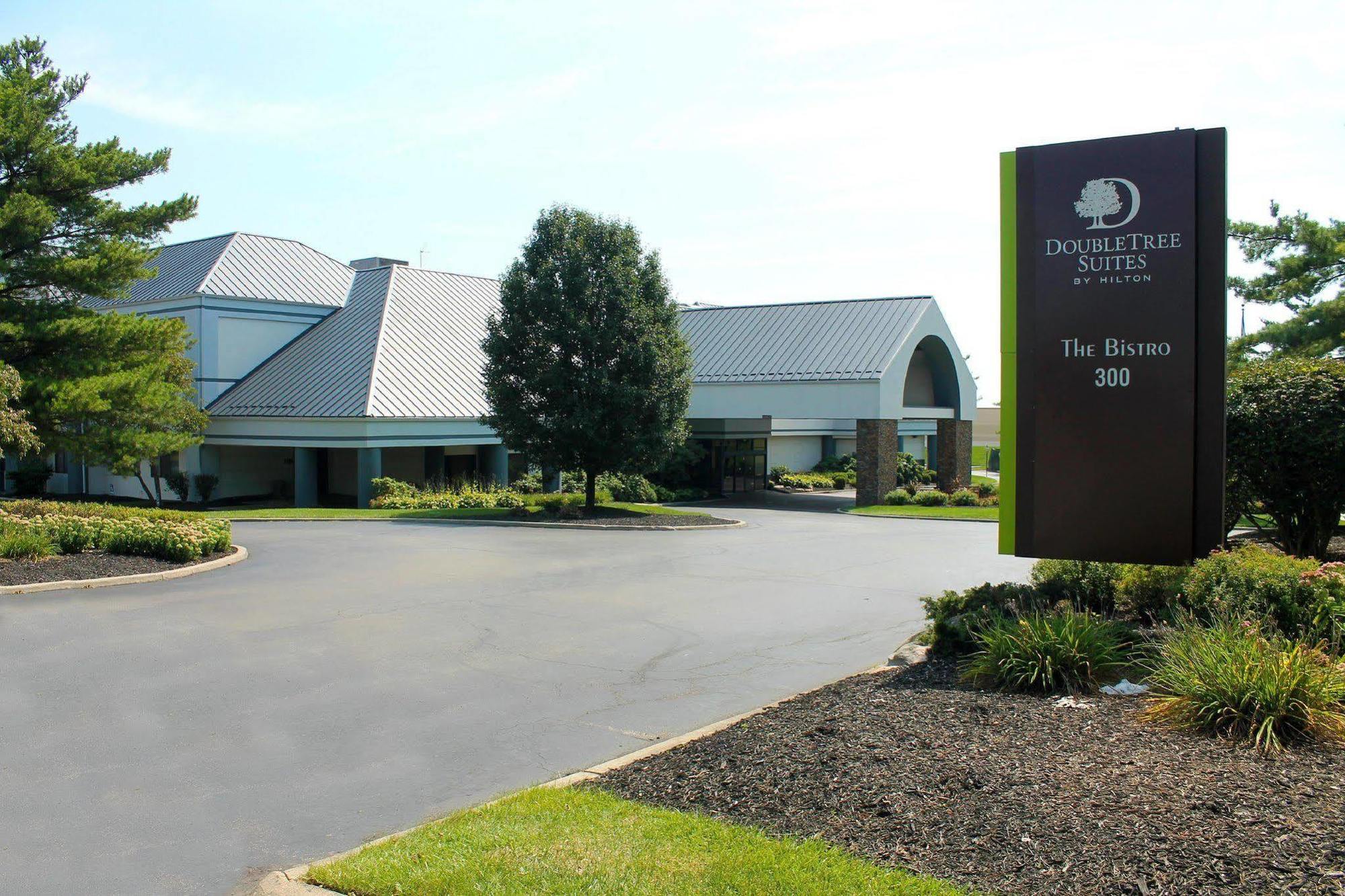 Doubletree Suites By Hilton Dayton/Маямисбърг Екстериор снимка