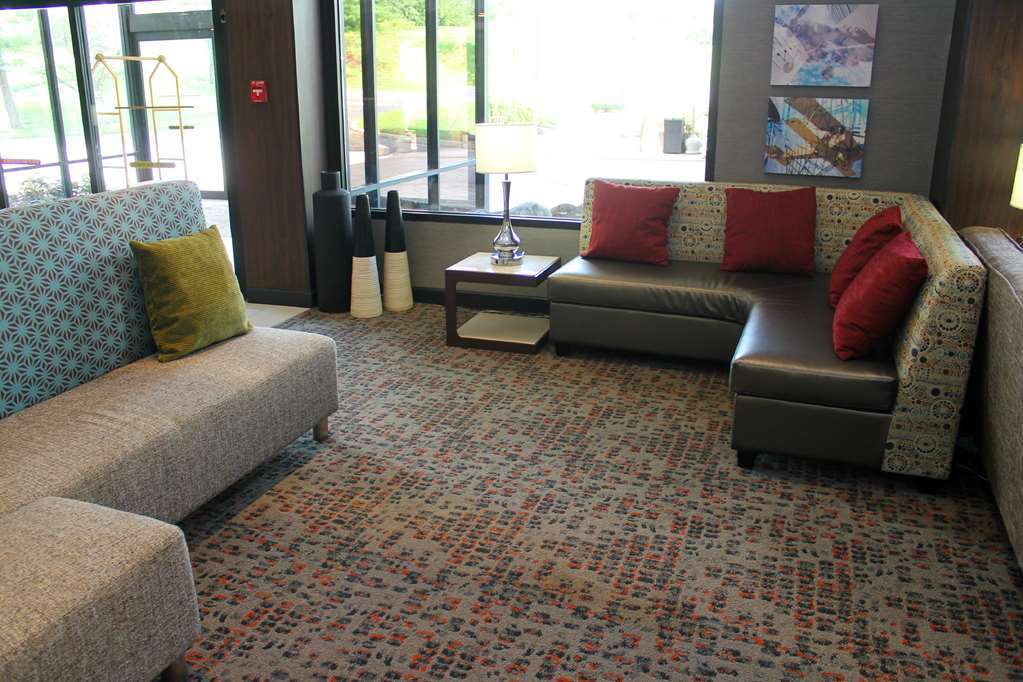 Doubletree Suites By Hilton Dayton/Маямисбърг Интериор снимка
